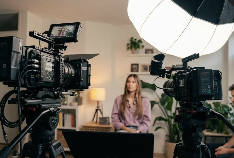 Videography and AI marketing